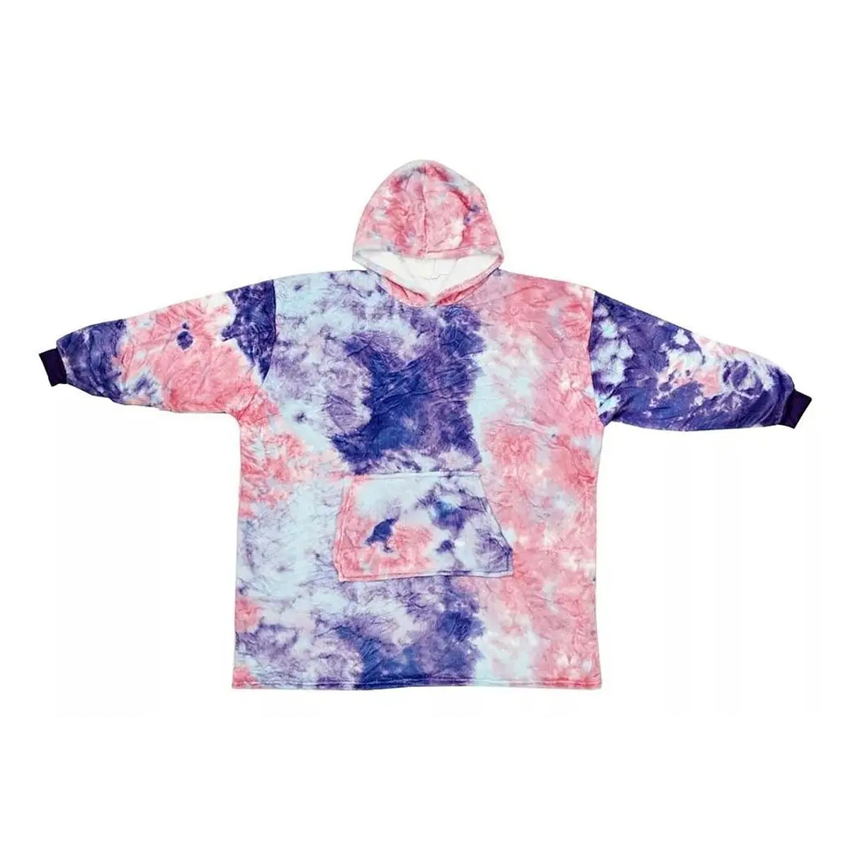 Chompa Tie Dye Con Capucha Frozen 2 | De Prati Tienda Online