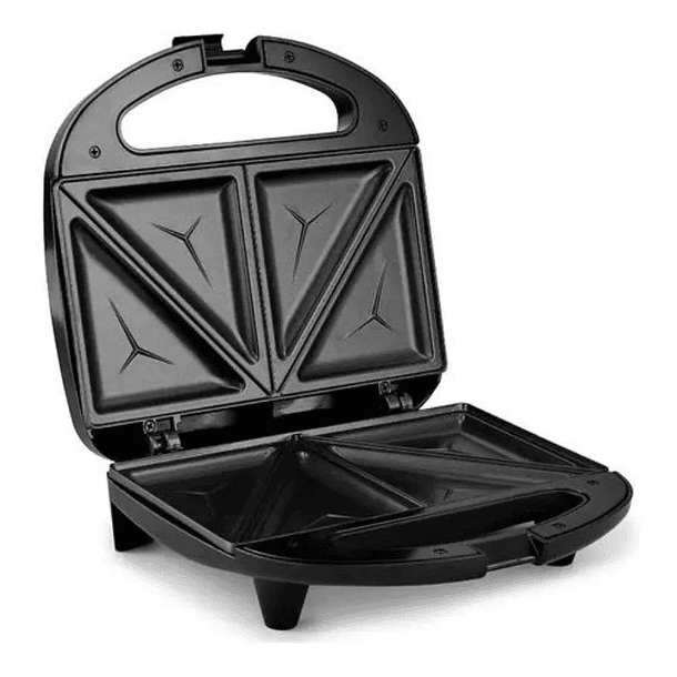 Plancha Sandwichera Grill Electrica Tostador Pan Multiuso 2
