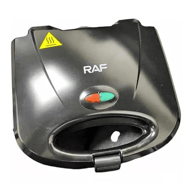 Plancha Sandwichera Grill Electrica Tostador Pan Multiuso 4