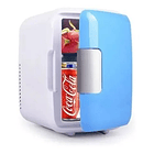  Refrigerador Nevera Cooler Portatil 4 Litros Para Casa o Auto 4