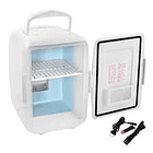  Refrigerador Nevera Cooler Portatil 4 Litros Para Casa o Auto 5