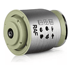 Mini Procesador De Alimentos 600w Picadora 3l R7001 4