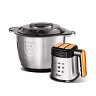 Procesadora Licuadora De Alimentos 300w Raf 3l R3388  4