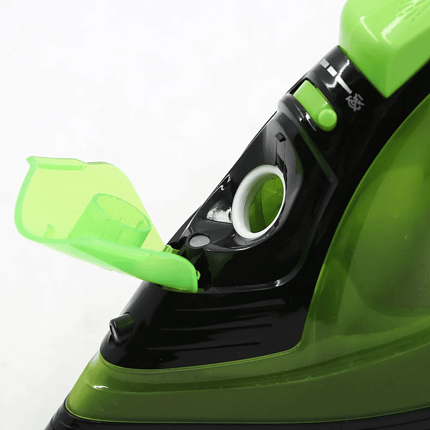 Plancha De Vapor Ajuste 5 Velocidades Haeger Inalámbrica  6