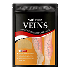 Parche Para El Alivio De Venas Varicosas Tratamiento 12pcs CH  7