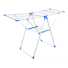 Tendero Plegable Tipo Mesa Secado De Ropa De Pie 5