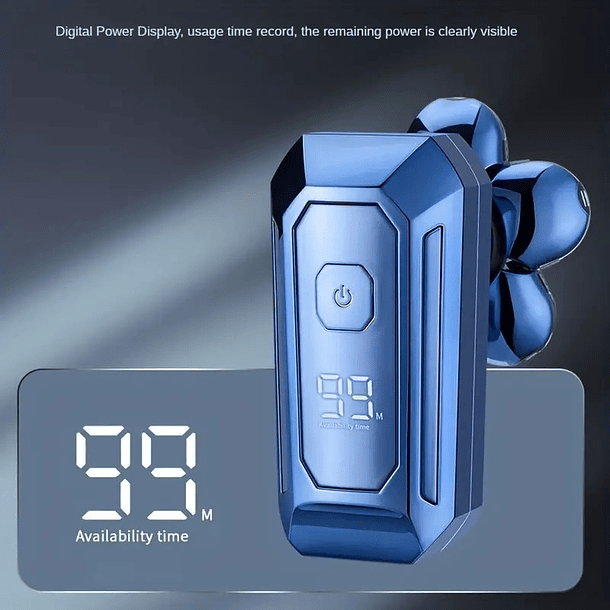 Afeitadora Maquina Electrica De Pelo 4 En 1 Gw9782  4