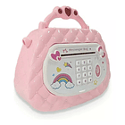 Alcancía Electrónica Cartera De Ahorros Niñas LC 4