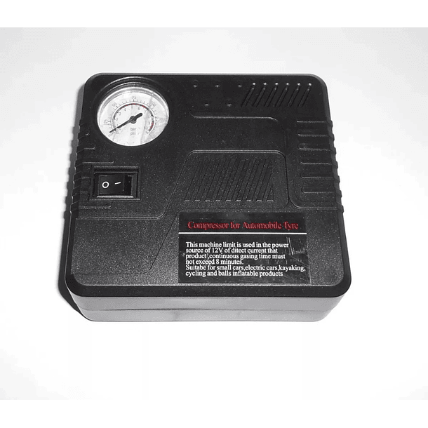 Cargador Partidor De Batería E Inflador Llantas Automatico 7