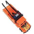 Auto Super Power Grua Asistencia Cuerda Juguete Escala 1:10  4