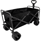 Carrito Plegable Camping Multifuncional 70x45 TC  8