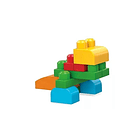 Juego De Bloques De Construccion De 100 Piezas Multicolor  4