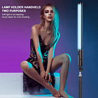 Tubo Led Luz Rgb De Mano Fotografia O Videos Light Stick 5