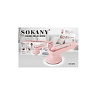 Mini Plancha De Mano Sokany Portatil De Viaje Sk3070 6