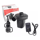 Inflador De Aire Portátil 3 Boquillas Eléctrica Xg-668a  2