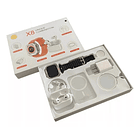 Reloj Inteligente Smartwatch X8 Con Cargadores Power Bank 3