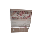 Calienta Cama Eléctrico Manta Térmica 1 Plaza 120 X 150cm CF  5