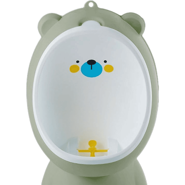 Vasenilla Pelela De Entrenamiento Baño Para Bebés Verde 2