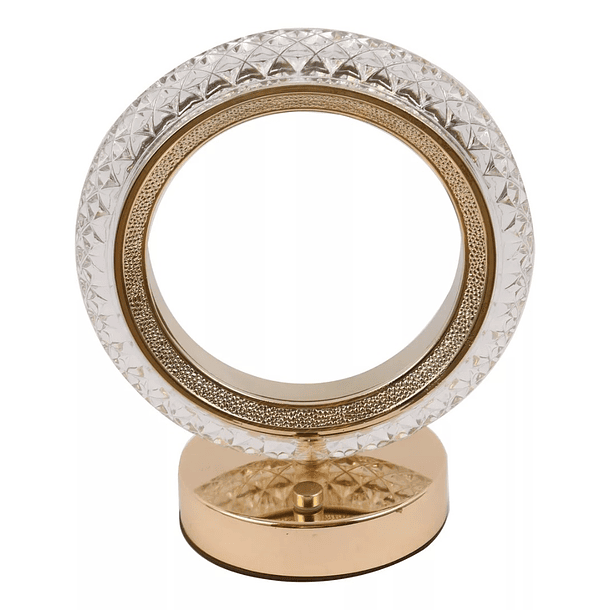 Lampara De Mesa Moderna Inalámbrica Decorativa Usb 6