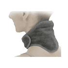 Mini Almohadilla Eléctrica Térmica Para Cuello Con Vibración 2