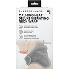 Mini Almohadilla Eléctrica Térmica Para Cuello Con Vibración 5