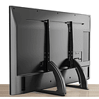 Soporte Universal Para Tv 37-75 Lcd Doble Triangular 3