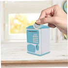 Alcancía Caja De Ahorro Electrónica Con ContraseñaSKU: CN  3