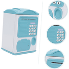 Alcancía Caja De Ahorro Electrónica Con ContraseñaSKU: CN  5