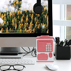 Alcancía Caja De Ahorro Electrónica Con ContraseñaSKU: CN  7