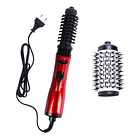 Cepillo Giratorio 2 En 1 Alisador Rizador Eléctrico My-7317 SKU: MD  6
