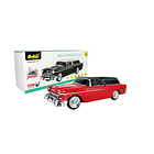 Altavoz Auto Cadillac 10w Bluetooth Usb Fm Portátil  1