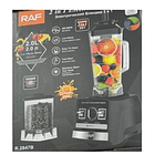 Licuadora Eléctrica 2 En 1 Multifuncional 2l Raf 2847  2