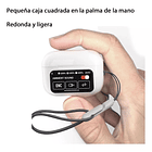 Auriculares Bluetooth Con Doble Cancelación De Ruido Anc Enc 5