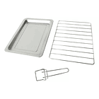 Horno Eléctrico De Mesa 24l Asador Tostador R5306  5