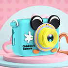 Juguete De Cámara Para Niños Pantalla Hd Digital 4