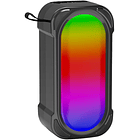 Mini Parlante Portátil 5w Luz Rgb Mk-102 Speaker 6