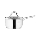 Olla Cacerola Acero Inoxidable Con Tapa 18cm Vl-1081 2