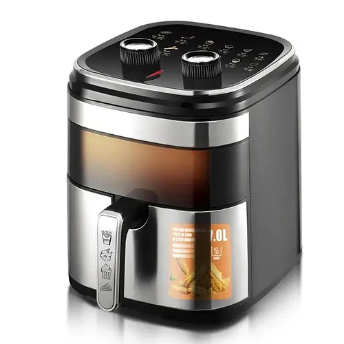Freidora De Aire Raf 7l Antiadherente Air Fryer R5354