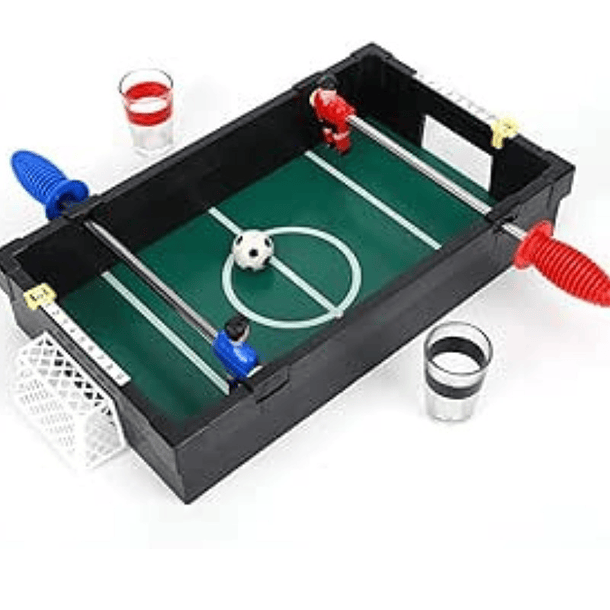 Juego Football Mini Taca Taca Shots Drinking Game 4