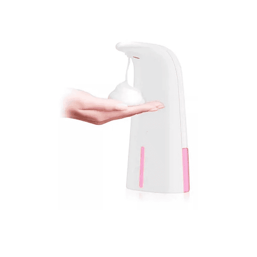 Dispensador Jabón Liquido Automático Espuma