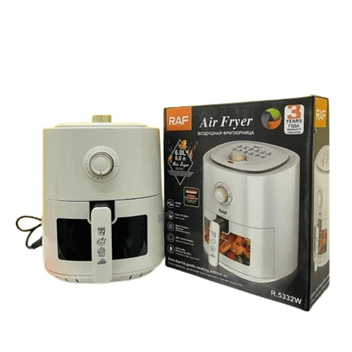 Freidora De Aire 4l 1300w Air Fryer Electrica R5332