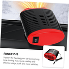 Calentador Ventilador De Coche 12v Calefacción Portátil 5