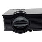 Mini Proyector Full Hd Led Proyector Wifi Portátil 4