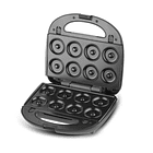 Sandwichera 3 En 1 Raf 850w Donas Panes Antiadherente 4