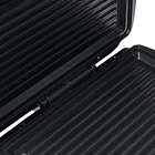 Sandwichera 3 En 1 Raf 850w Donas Panes Antiadherente 5