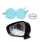 Pelicula X2 De Espejo Para Auto Retrovisor Impermeable 6