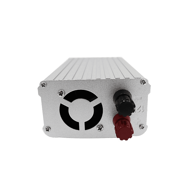 Convertidor Power Inverter Vehículo 1500w 12v Portátil 4