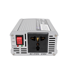 Convertidor Power Inverter Vehículo 1500w 12v Portátil 5