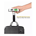 Bascula Digital Equipaje 50 Kg Pantalla Lcd Portátil 4