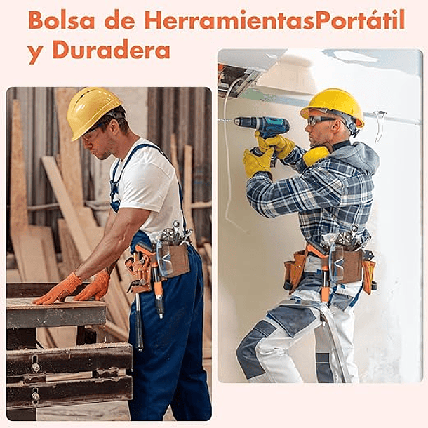 Pistola Herramienta Remachadora Manual Fijación De Clavos SKU: CH  4